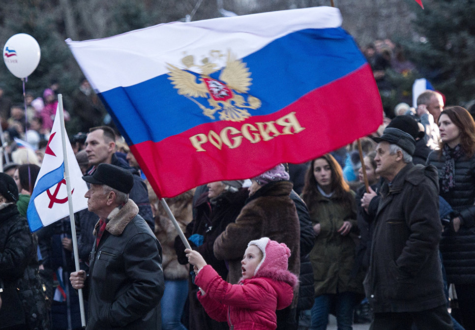 Будущее Русского мира. Ростислав Ищенко