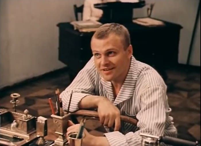 Александр Соловьев в роли Красавчика | Фото: kino-teatr.ru Александр Соловьев в роли Красавчика | Фото: kino-teatr.ru