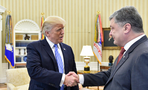 Между США и Украиной ухудшились дипломатические отношения