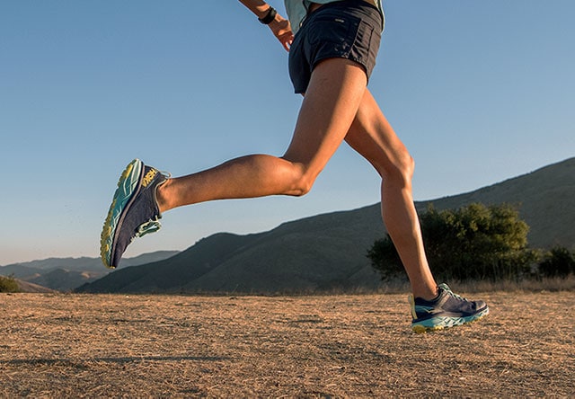 Марафонец рассказал, как правильно выбрать кроссовки для бега