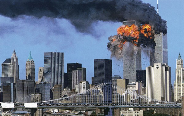 6 версий терактов 11 сентября 2001 года