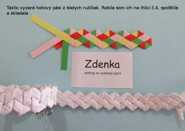 Плетение из газет. Мастер-класс и примеры применения фигурной косички (14) (627x445, 343Kb)