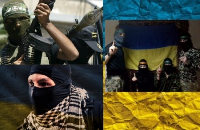 Украина экспортирует в Европу и Россию исламских террористов