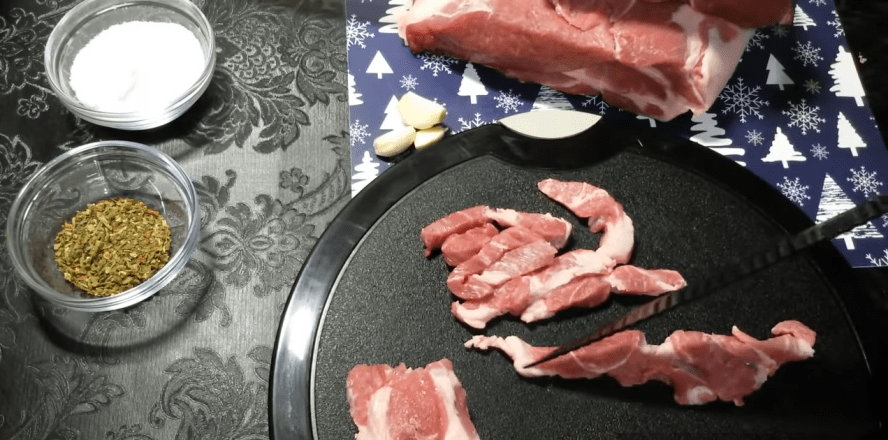Ароматная и настоящая домашняя колбаса: всегда сытно и вкусно