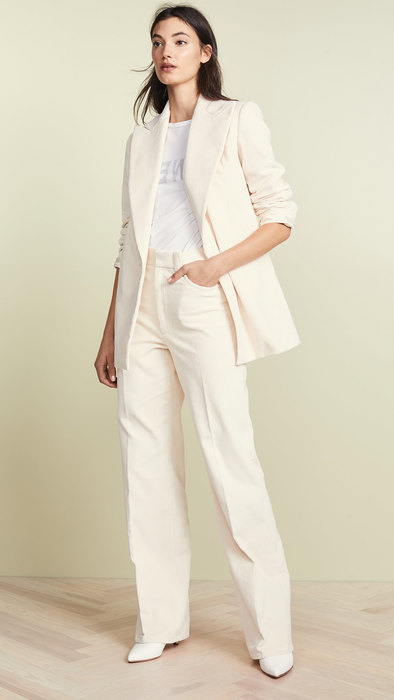Блейзер, Helmut Lang, 12 608руб. (SHOPBOP) Блейзер, Helmut Lang, 12 608руб. (SHOPBOP)