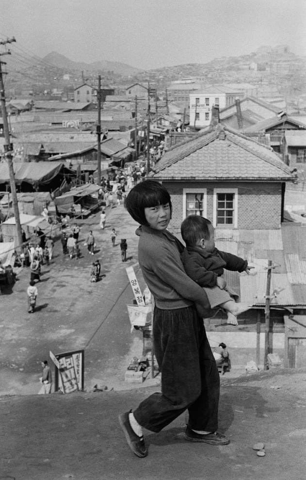 Сеул после Корейской войны