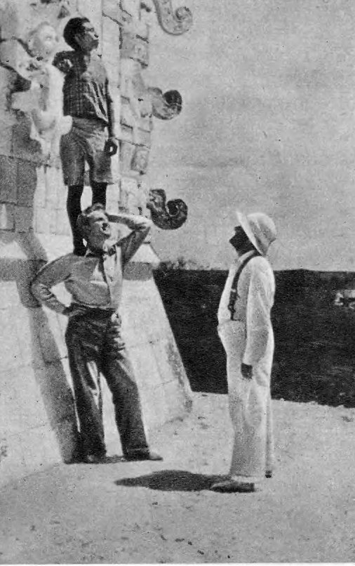 Камни, боги, люди. Поразительная история забытого шедевра, снятого советскими творцами в Мексике, изображение №8