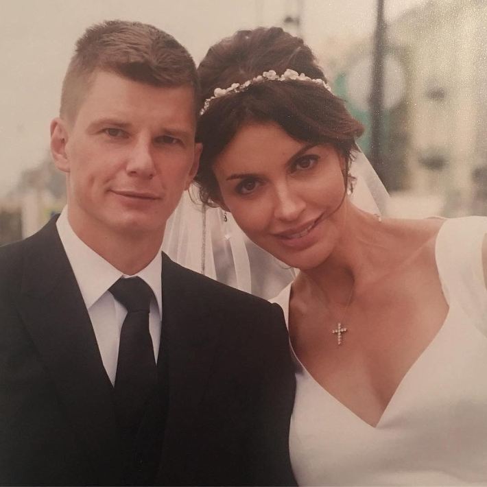 Жена Аршавина показала, как обустроила новый дом Жена Аршавина показала, как обустроила новый дом