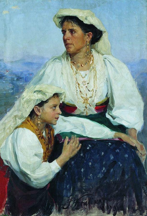 Картины русского и советского художника Куликова Ивана Семёновича (1875 - 1941 гг.) Картины русского и советского художника Куликова Ивана Семёновича (1875 - 1941 гг.)