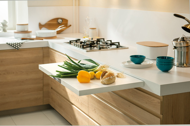 Современный by Schmidt Kitchens Palmers Green