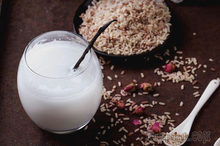 5 причин использовать рисовую воду для своего здоровья