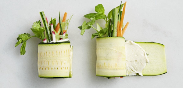 необычные блюда из кабачков