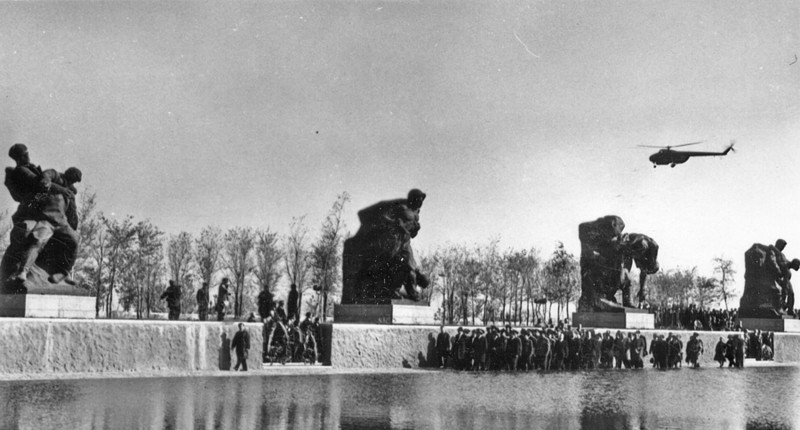 Мамаев курган Мамаев курган СССР, война, история, факты