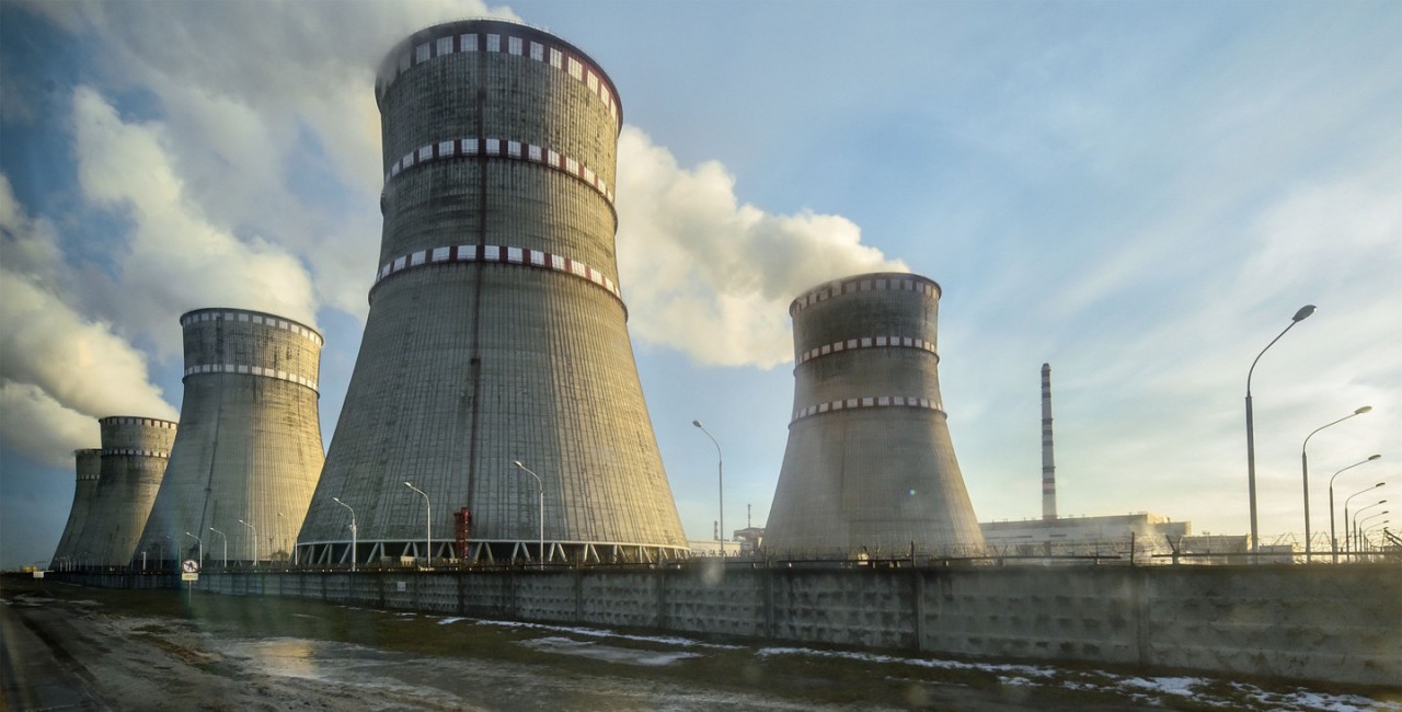 На Ровенской АЭС произошло экстренное отключение