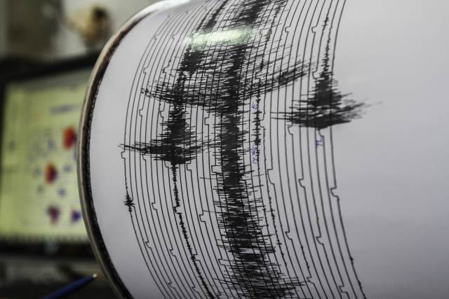 В Вануату произошло землетрясение магнитудой 6,8