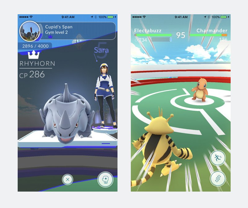 Я выбираю тебя: что такое Pokémon Go, и как мир сходит по ней с ума Я выбираю тебя: что такое Pokémon Go, и как мир сходит по ней с ума