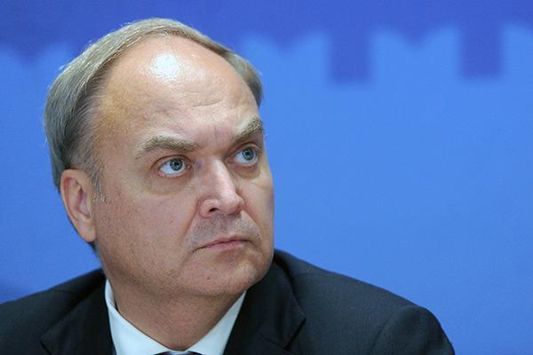 Москва потребовала прекратить захват российской собственности в США США и Россия