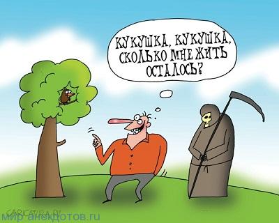 Свежие анекдоты. Ржака!