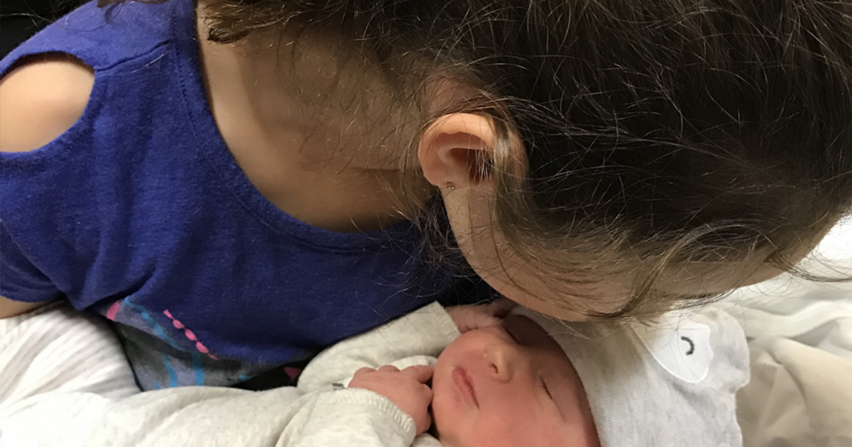 Please Stop Telling My Daughter That Her Sibling Is Her “Half-Sister”