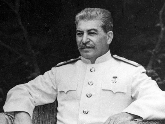 Руки Сталина на глотке современной элиты! Руки Сталина на глотке современной элиты!