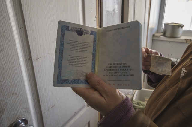 «Собака - все, что у меня есть». Беженка отказалась от крова ради пса «Собака - все, что у меня есть». Беженка отказалась от крова ради пса
