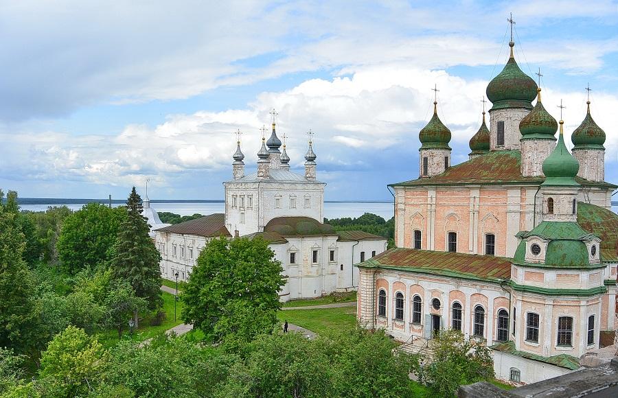 Переславль-Залесский - 1 часть