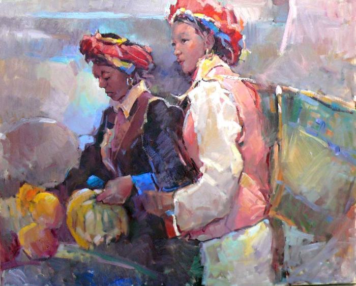 Проницательное искусство. Gary Holland Проницательное искусство. Gary Holland