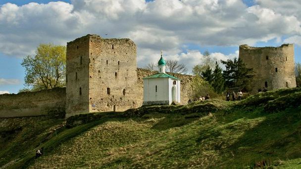 10 самых живописных деревень России 10 самых живописных деревень России