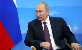 Путин согласился с размещением миротворцев ООН вне линии соприкосновения в Донбассе
