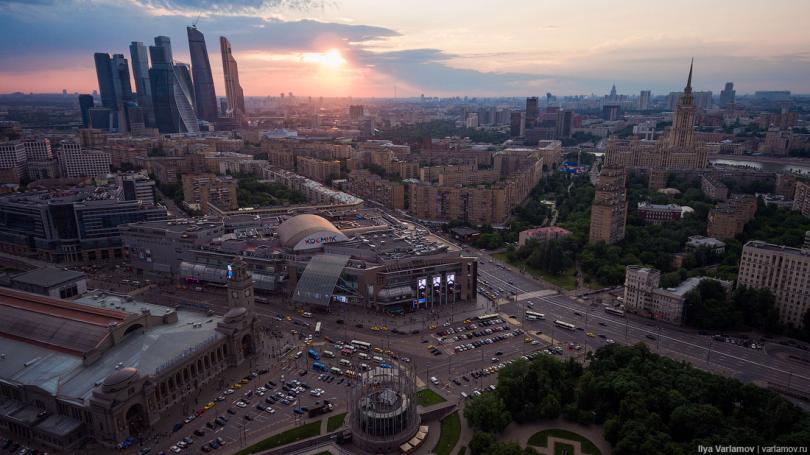 Градостроительные ошибки Москвы за последнее время