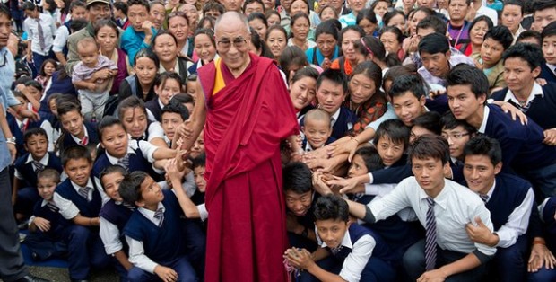 Тибетский монах сделал заявление для NASA о конце света