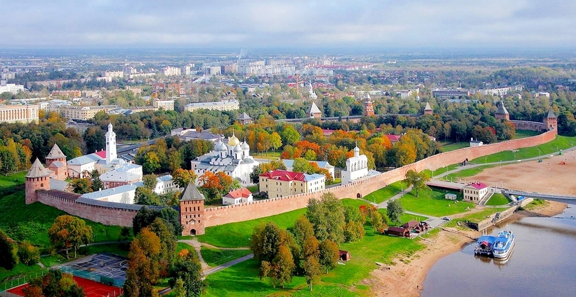 В каких городах есть Кремль? Оказывается, не только в Москве!