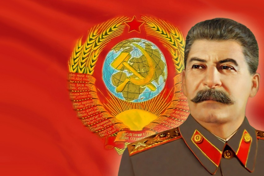 Товарищ Сталин, у нас есть 'голубые'