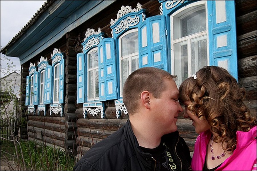 История одного человека : Проводы в Армию