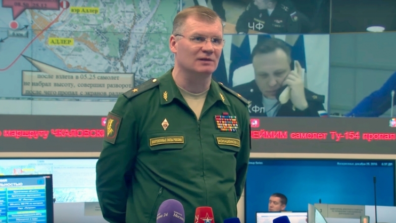 Минобороны РФ: ИГ остается непобежденным в зоне ответственности США Минобороны РФ: ИГ остается непобежденным в зоне ответственности США