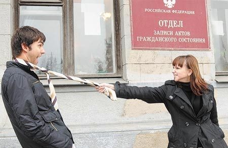 ВЦИОМ: более половины россиян не готовы признать сожительство браком ВЦИОМ: более половины россиян не готовы признать сожительство браком