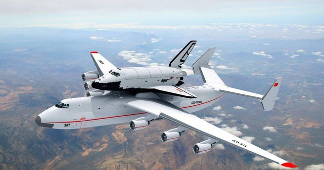 В Поднебесной в восторге от перспективы обретения Ан-225 «Мрия»