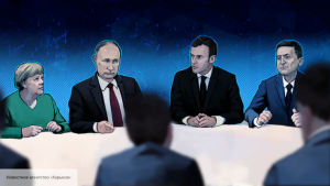 Добкин: Следующим шагом России может стать выход из «Минска-2»