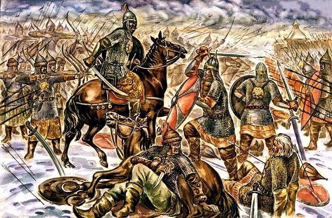 Как героическая победа Русского воинства при Молодях в 1572 году предотвратила порабощение Руси