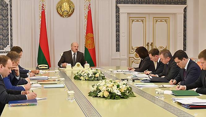 В МИД РФ отреагировали на грозное заявление Лукашенко