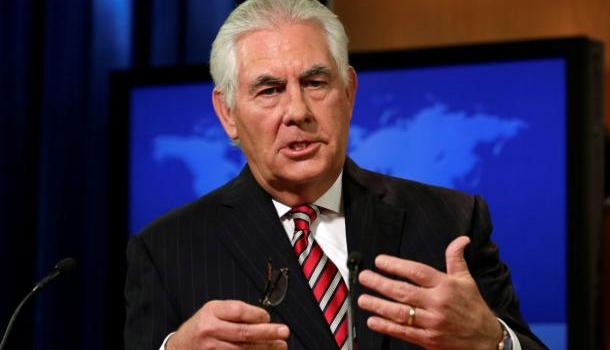 Ничего непонятно, но страшно: Тиллерсон заявил, что США «могут предпринять то, что могут» против «вмешательства РФ в выборы разными инструментами» | Продолжение проекта «Русская Весна»