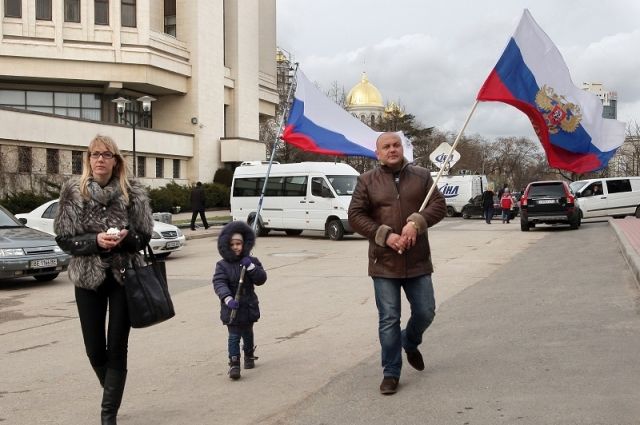 На пороге большой крови. От чего спасся Крым пять лет тому назад? На пороге большой крови. От чего спасся Крым пять лет тому назад?