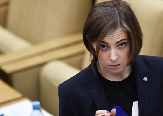 Поклонская пригрозила привезти в Крым спецназ
