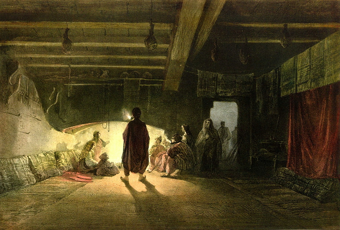 Карло Боссоли и его Крым в 1840-1842 годах Карло Боссоли и его Крым в 1840-1842 годах