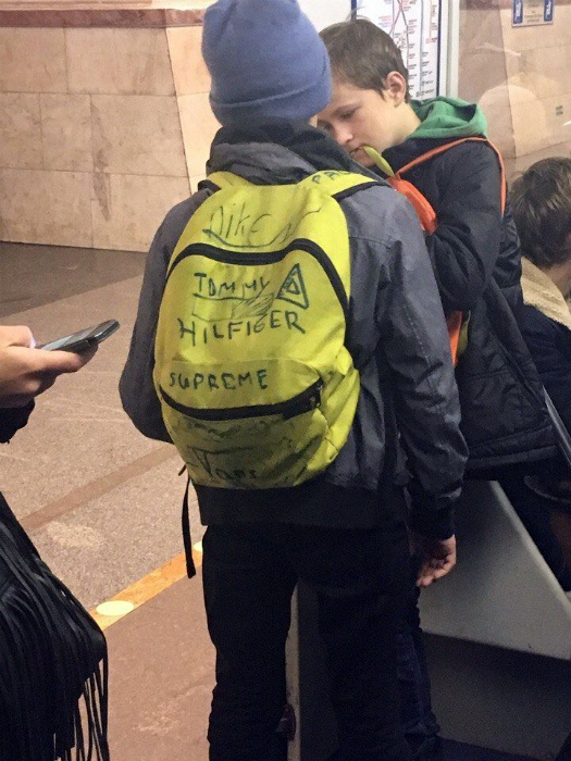 в московском метро