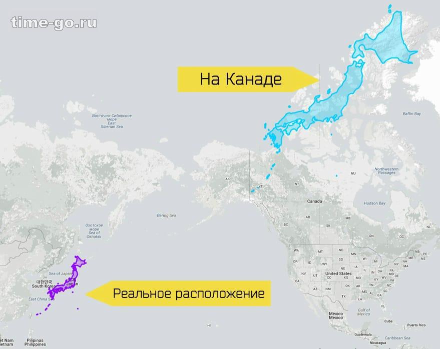 После того, как вы увидите эти карты, ваше представление о мире больше никогда не будет прежним! После того, как вы увидите эти карты, ваше представление о мире больше никогда не будет прежним!