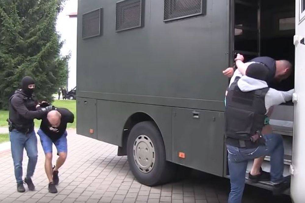 За арестом российских граждан в Беларуси могут стоять китайцы За арестом российских граждан в Беларуси могут стоять китайцы