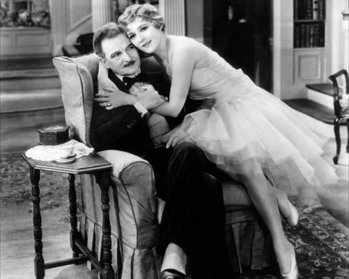 Кадр из фильма *Кокетка*, 1929 | Фото: kino-teatr.ru Кадр из фильма *Кокетка*, 1929 | Фото: kino-teatr.ru