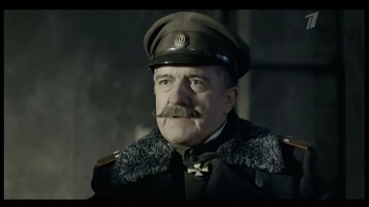 Последний фильм режиссера "Белого солнца пустыни". Феерическая антисоветская клюква.