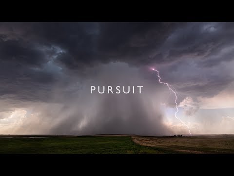 Pursuit - A 4K storm time-lapse film Pursuit - A 4K storm time-lapse film